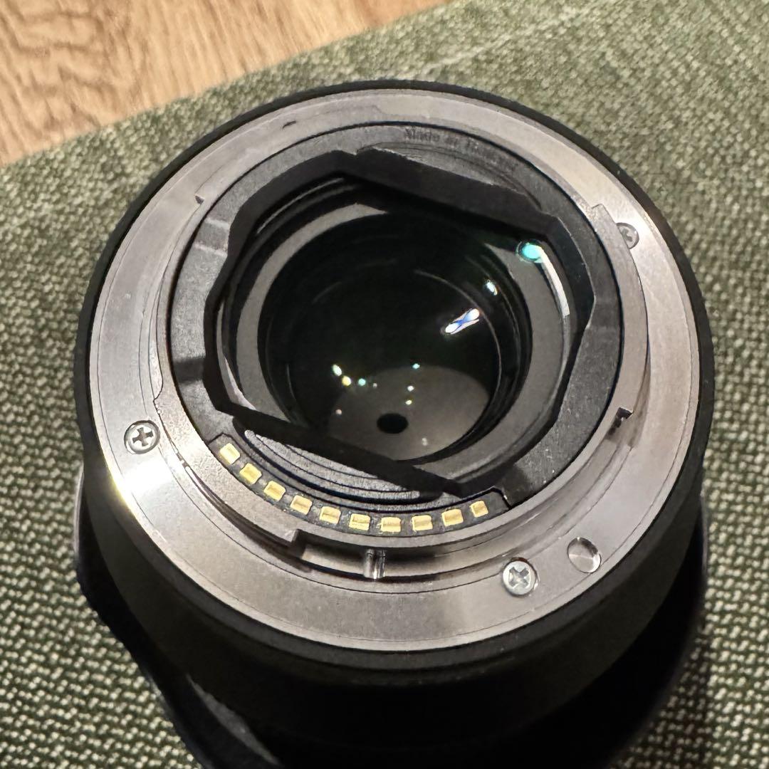 SONY FE 24mm F1.4 GM 単焦点レンズ（おまけ付き）