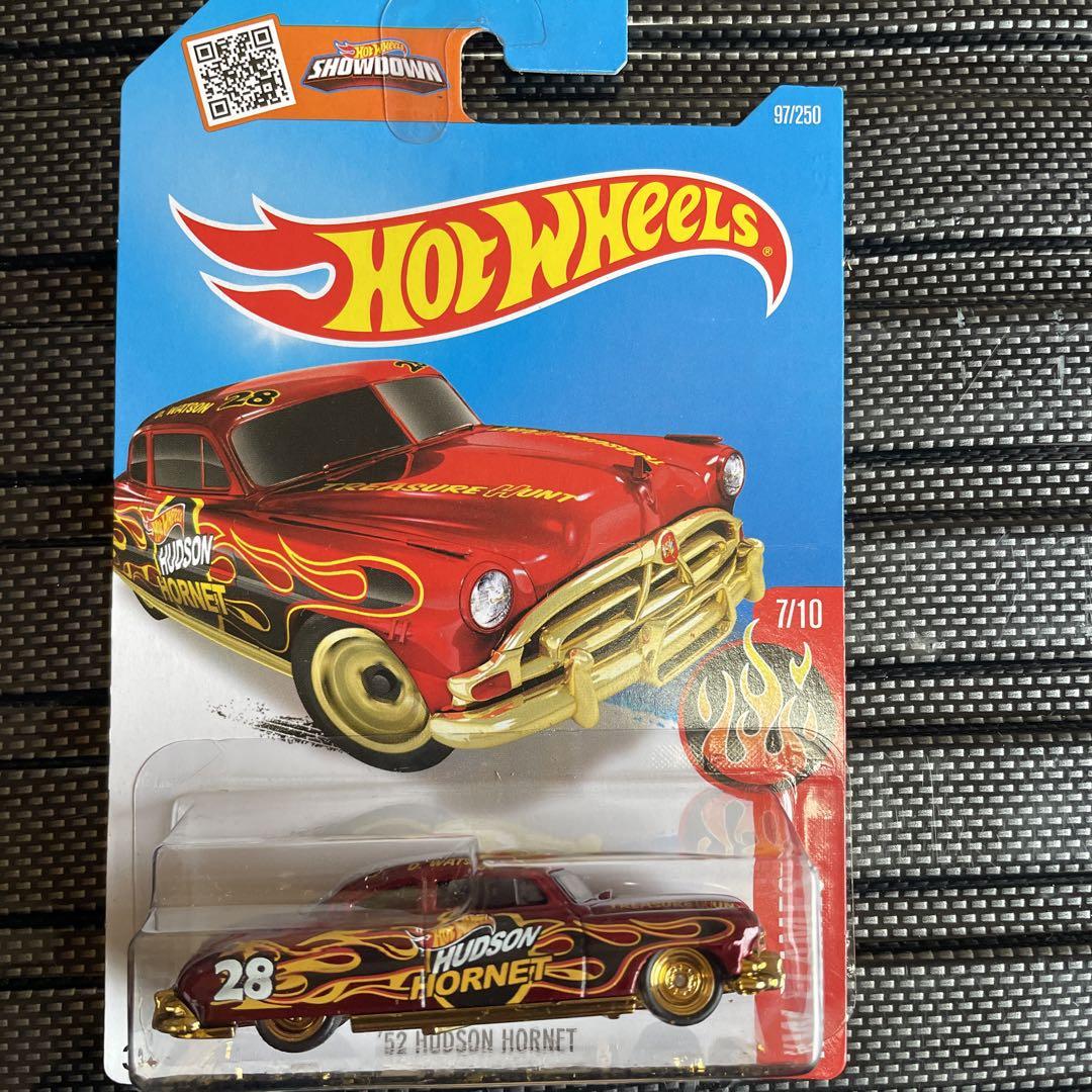 ホットウィール。スーパートレジャーハント