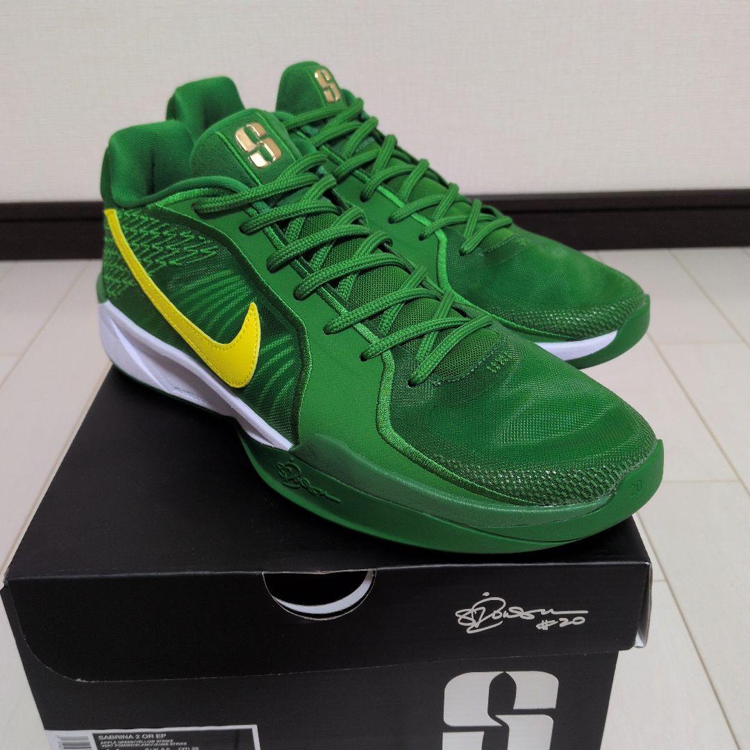シューズ(男性用) Nike SABRINA 2 OR