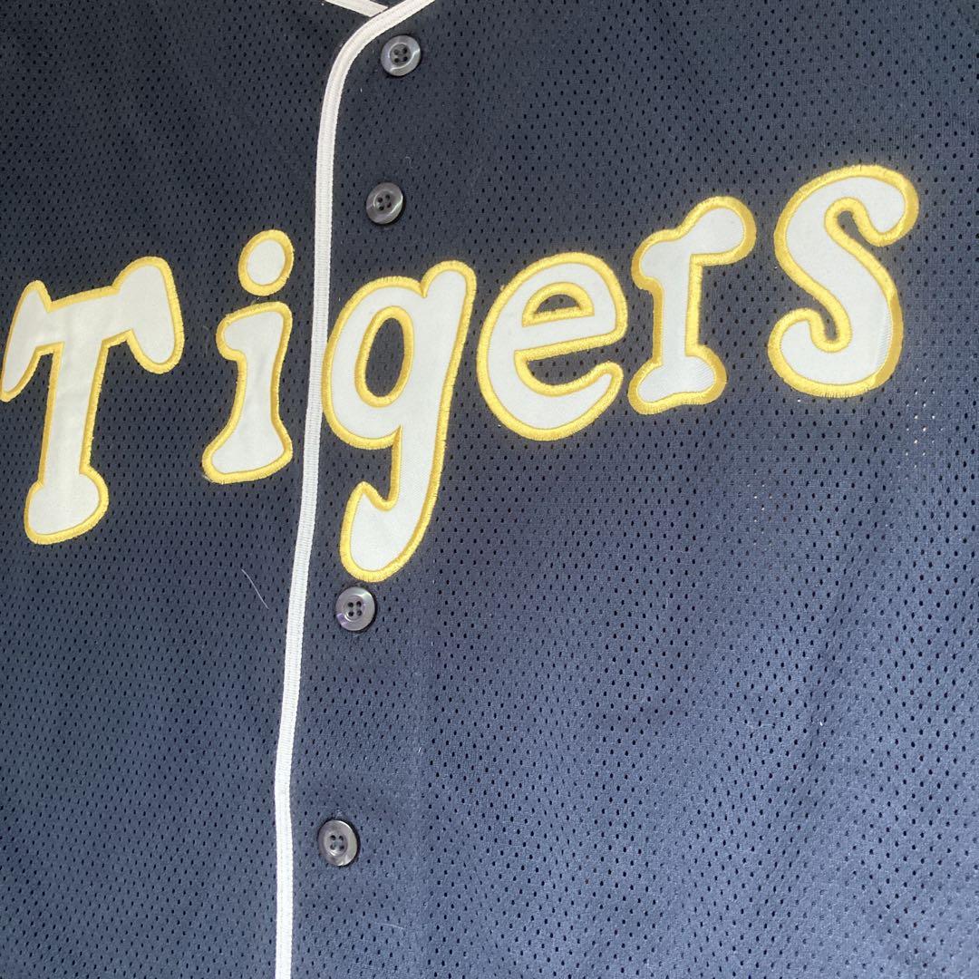 Tigers ユニフォーム ネイビー Fサイズ