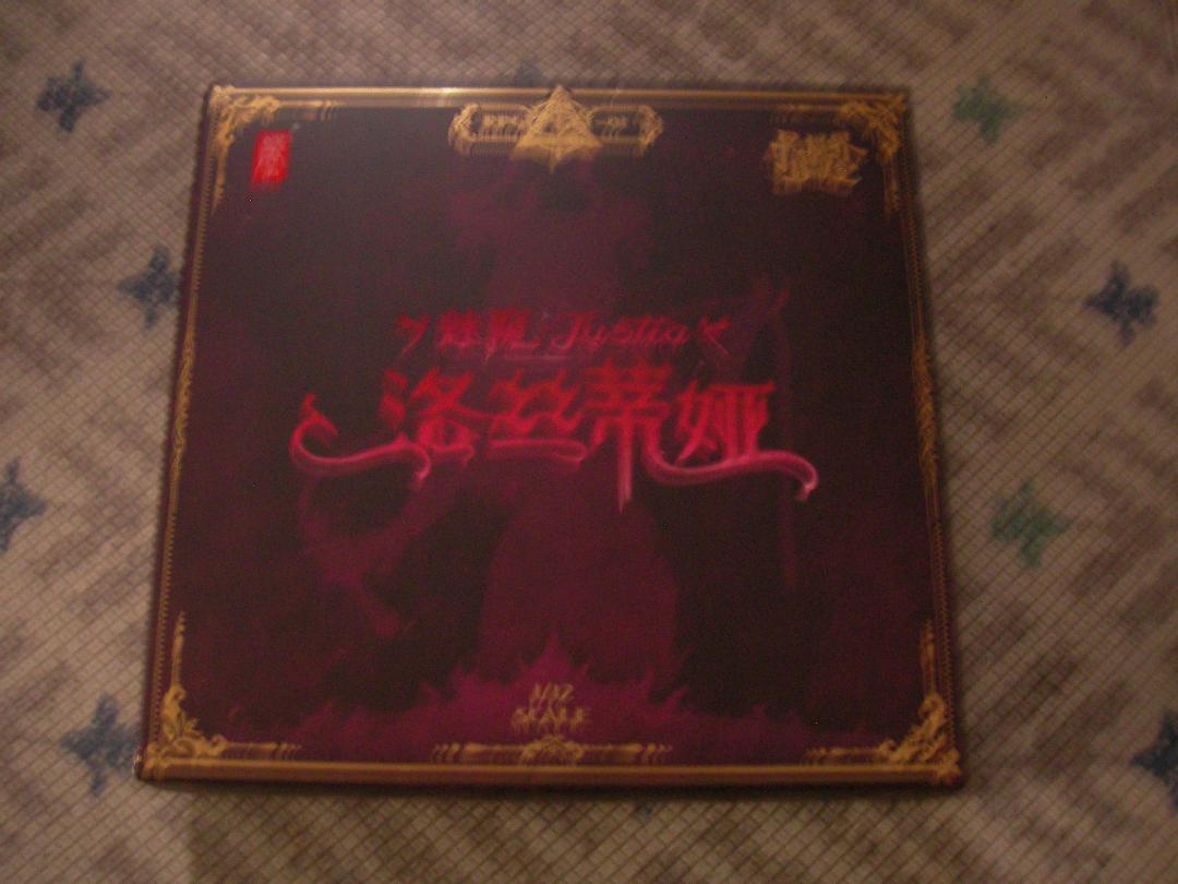 蝸之殼Snail Shell 1/12 サキュバス ラスティア 可動フィギュア