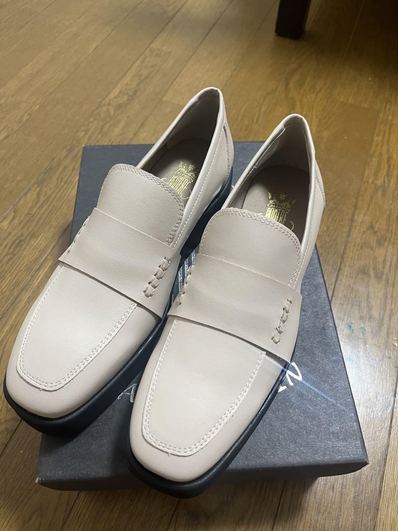 新品未使用　BONTRE ボントレ　ローファー　コインローファー