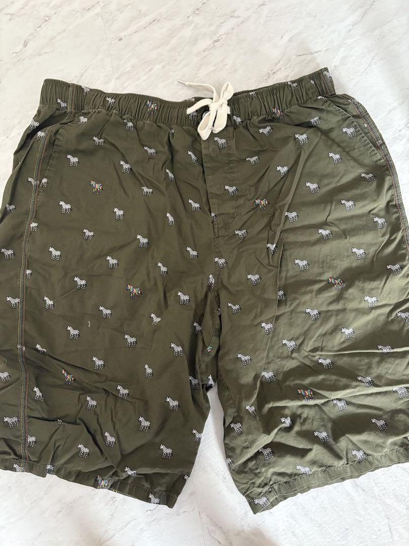 ポールスミス Paul Smith Zebra ショートパンツ ハーフパンツ