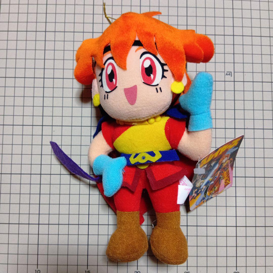 スレイヤーズ　ぬいぐるみ　全6種コンプ