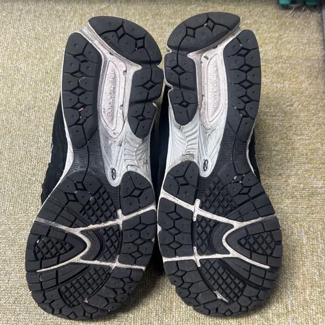 靴 new balance 2002r GORE-TEX BLACK