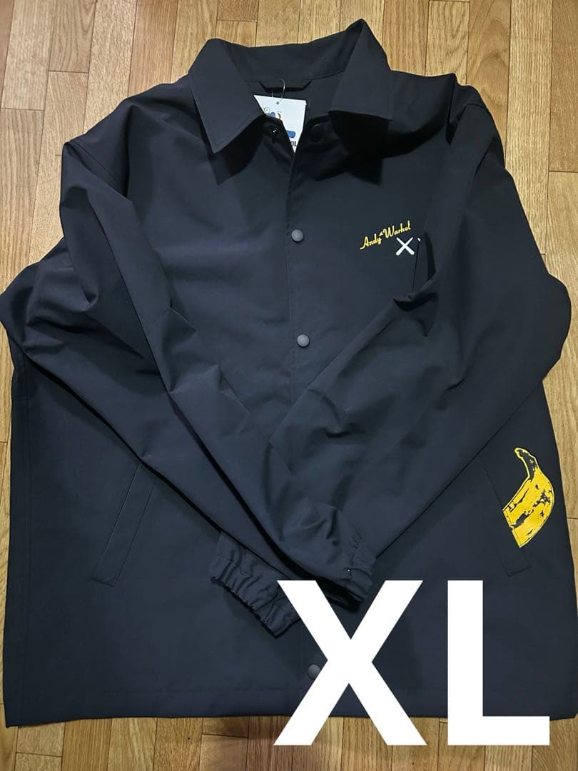 UNIQLO cowsコラボコーチジャケット XL UNIQLO cowsコラボコーチジャケット XL