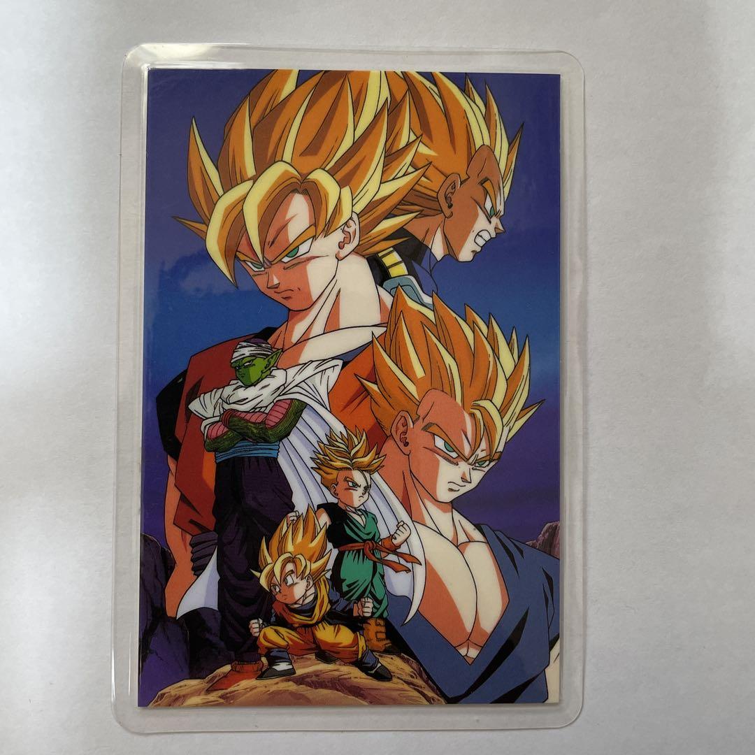 ドラゴンボール 映画館で販売していた当時のカード ドラゴンボールz 映画 一覧 RE ARRIVAL/再入荷 高い品質