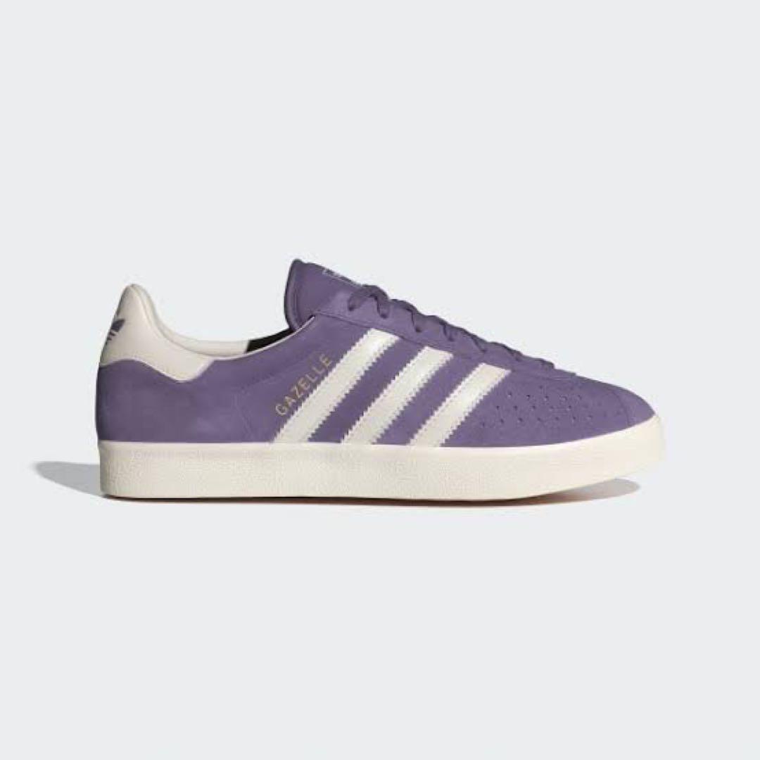 男性に人気！ 新品未使用品】adidas 85 GAZELLE 85 ガゼル 靴