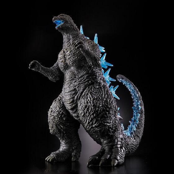 【未開封】怪獣王シリーズ ゴジラ 2023 熱線放射カラーver フィギュア