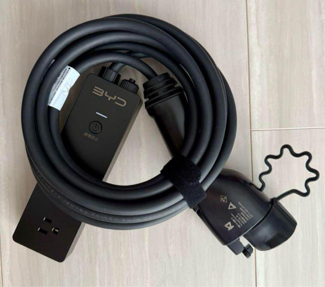 BYD V2Lアダプター EVP-V-15A5-J/X-038D