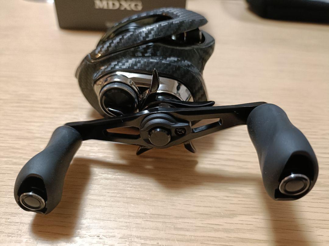 【カスタム】SHIMANO 23 アンタレス DC MD XG 右ハンドル