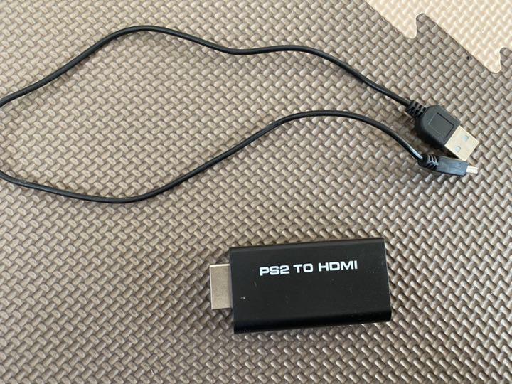 PS2 本体