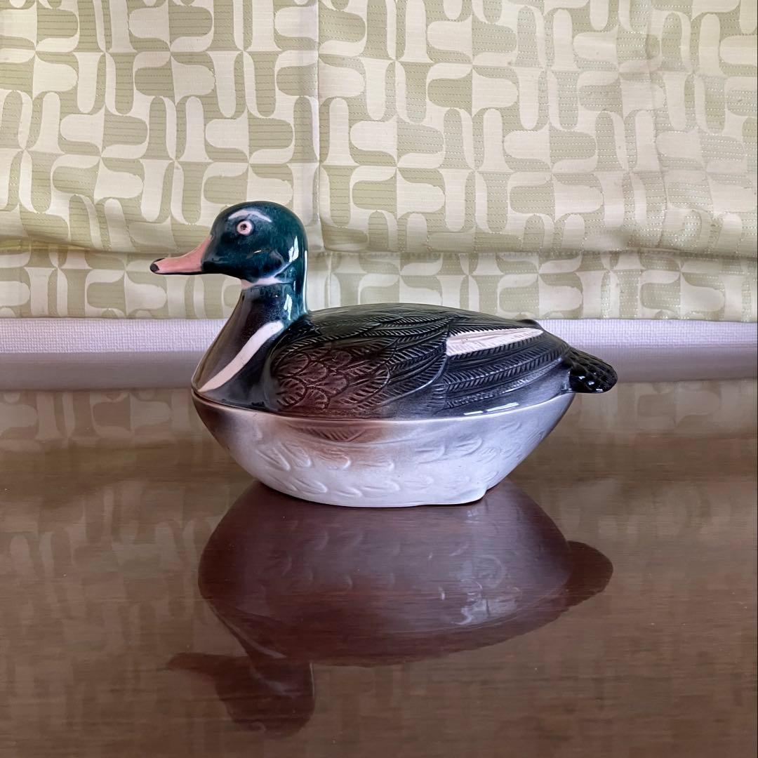 ミッシェル コーガン カモ 鴨パテポット テリーヌポット フランス目立った傷や汚れなし