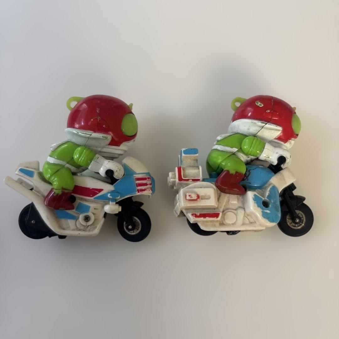 かっとびライダー 色々セット
