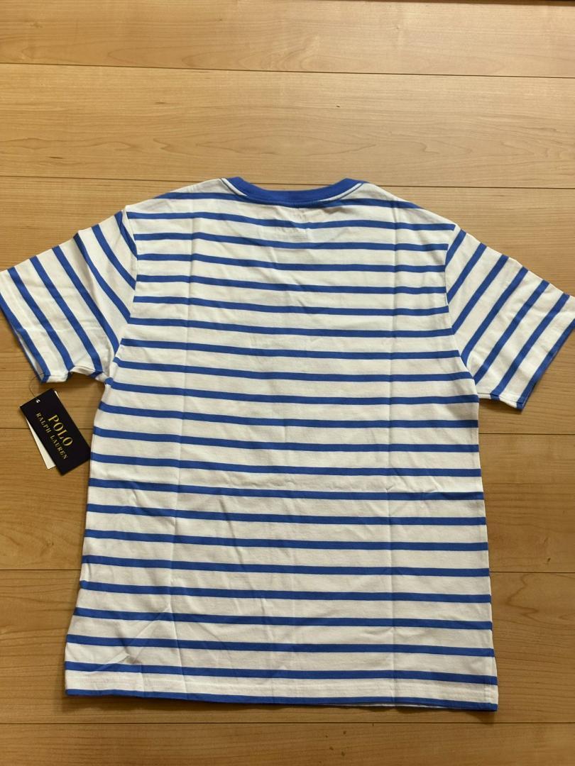 2025新作新品　ラルフローレン　ポロベア　ボーイズサイズL 160Tシャツ