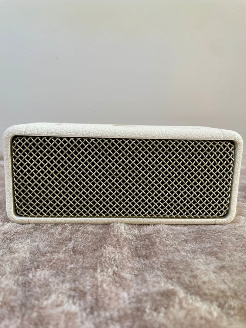 【国内正規品】Marshall Emberton lIクリーム 【国内正規品】Marshall Emberton lIクリーム