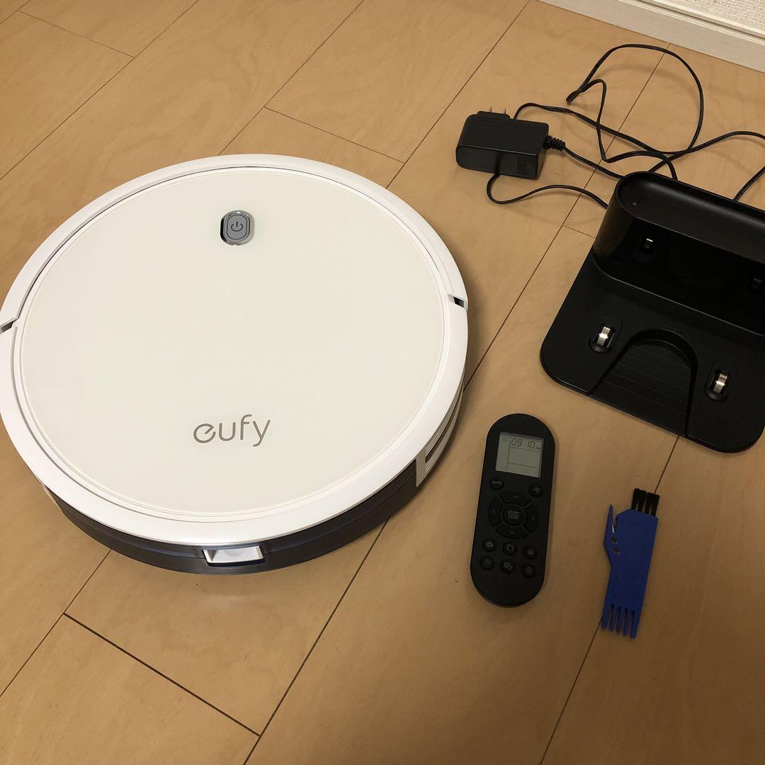 ANKER Rovo Vac 11s ロボット掃除機