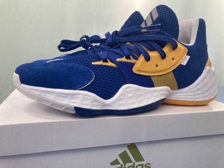 ハーデン4 27.5 Harden Vol.4 ウォーリアーズ Warriors