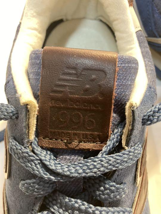 はぜひ 特選セール Made in U.S.A D08Kv-m48093247697 超美品 ニューバランスM996 ◱ファッショ