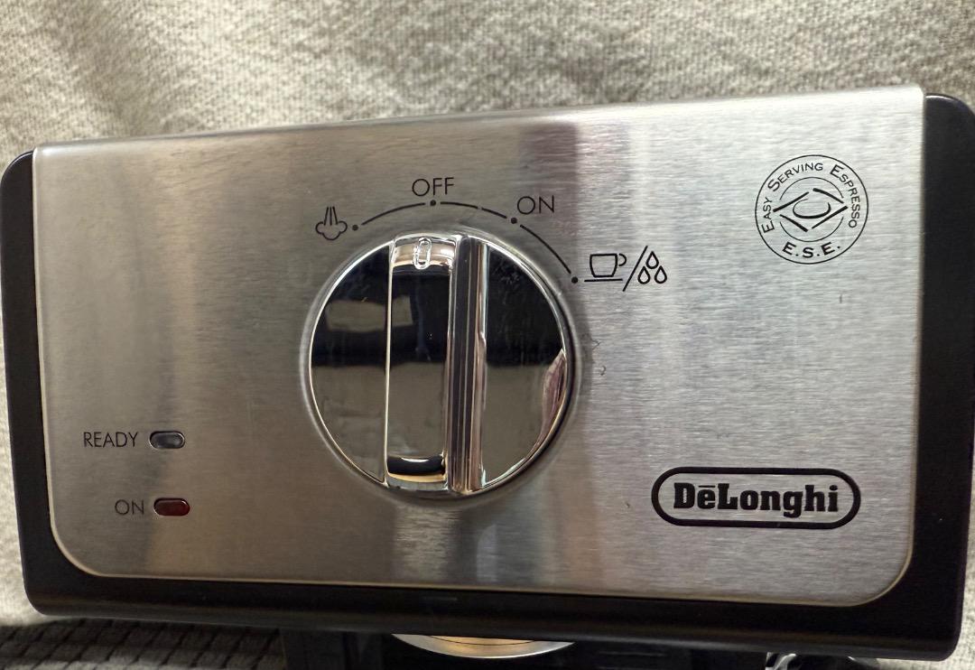 DeLonghi ECP3220J エスプレッソカプチーノメーカー　デロンギ