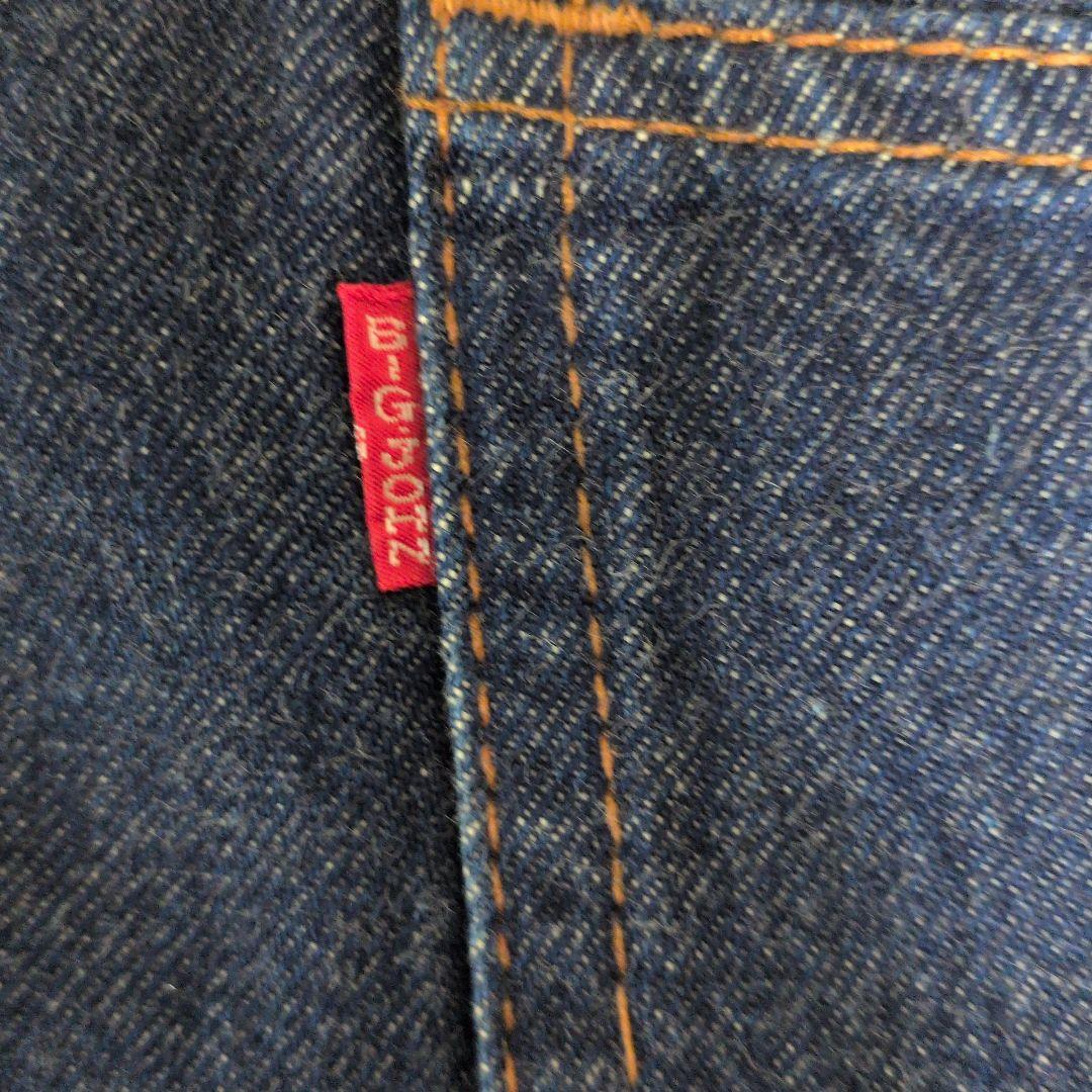 #715 ビッグジョン　デニムパンツ　1316 29 B品