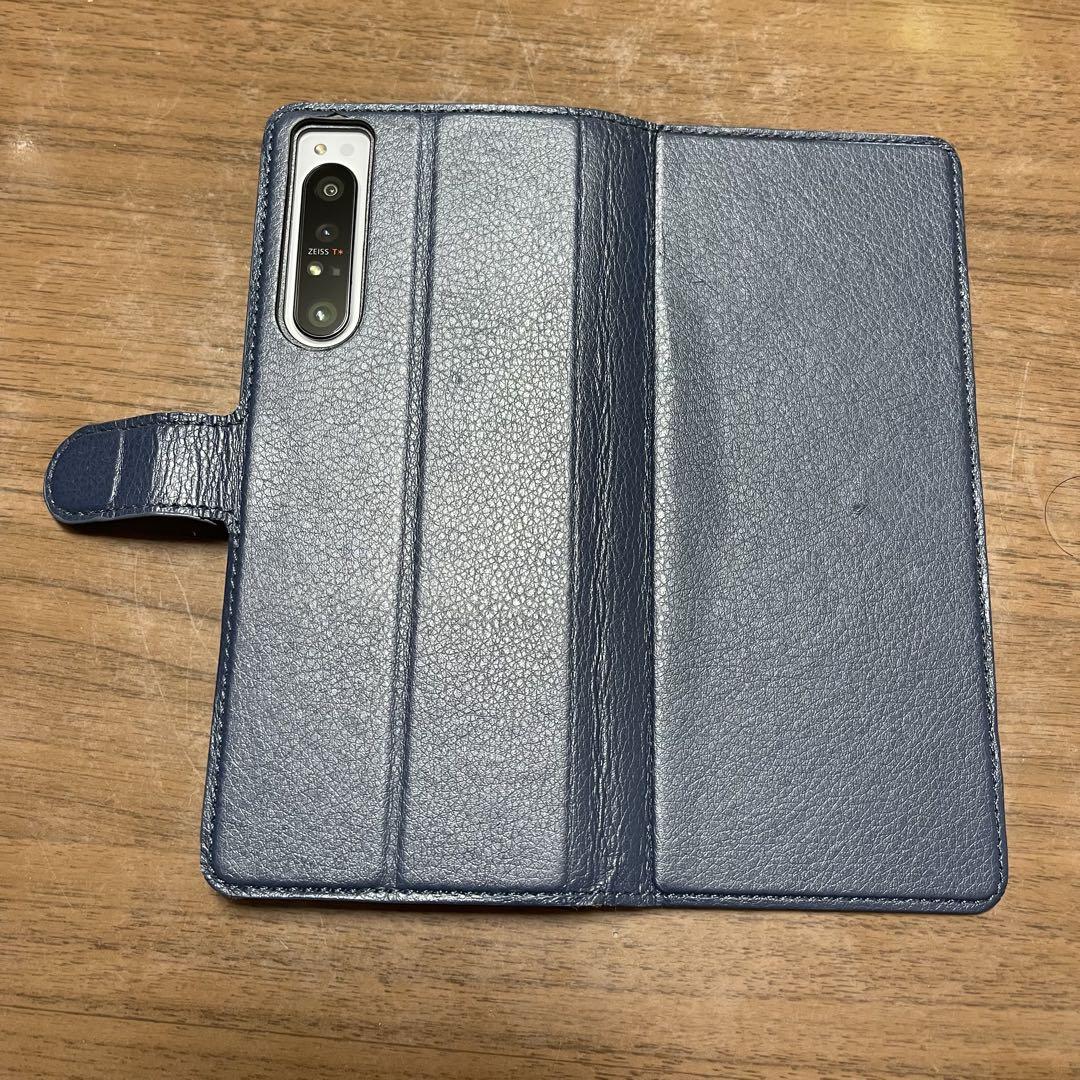 【美品】SONY Xperia 1Ⅱ SOG01 128GB ホワイト