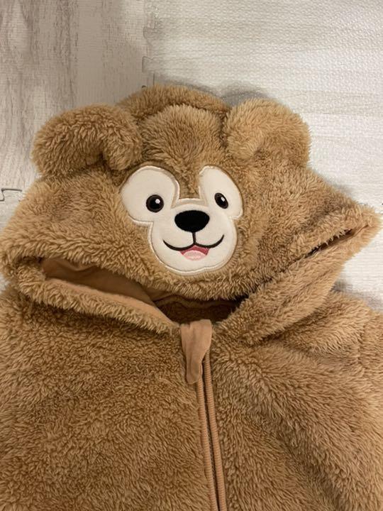 公式 ダッフィー ロンパース 90cm ディズニー-ネット売り出し