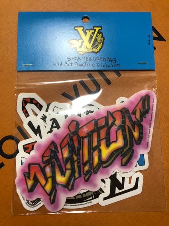 在庫品限り ルイ ヴィトン 非売品 渋谷限定 ステッカー 特選品 Igm Gub Uy 在庫品限り ルイ ヴィトン 非売品 渋谷限定 ステッカー 特選品 Igm Gub Uy