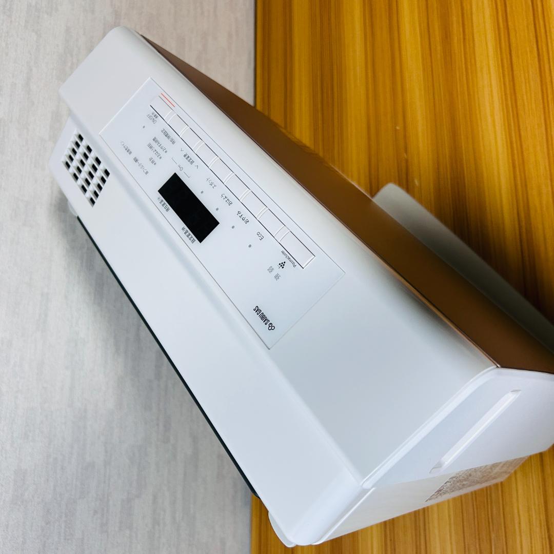 【未使用品】Rinnai ガスファンヒーター RC-A4401NP-RM ローズ