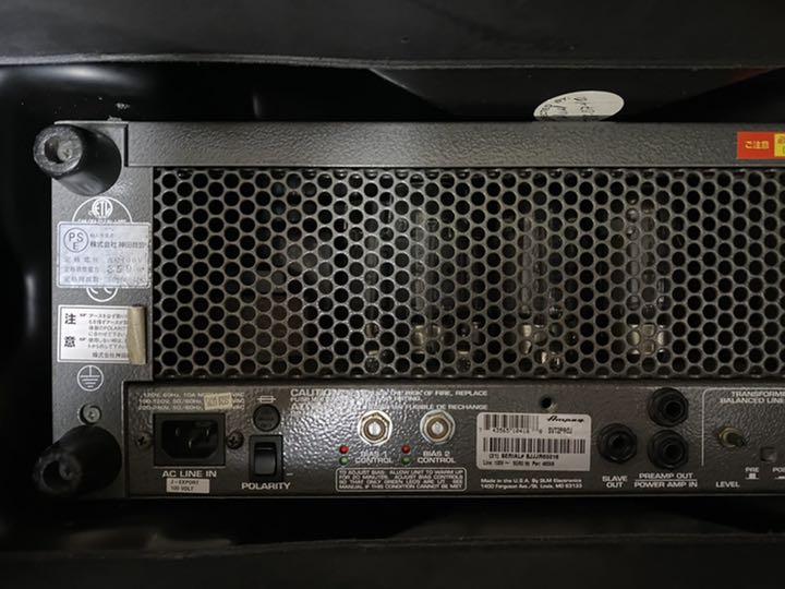 ampeg svt-2pro アンペグ