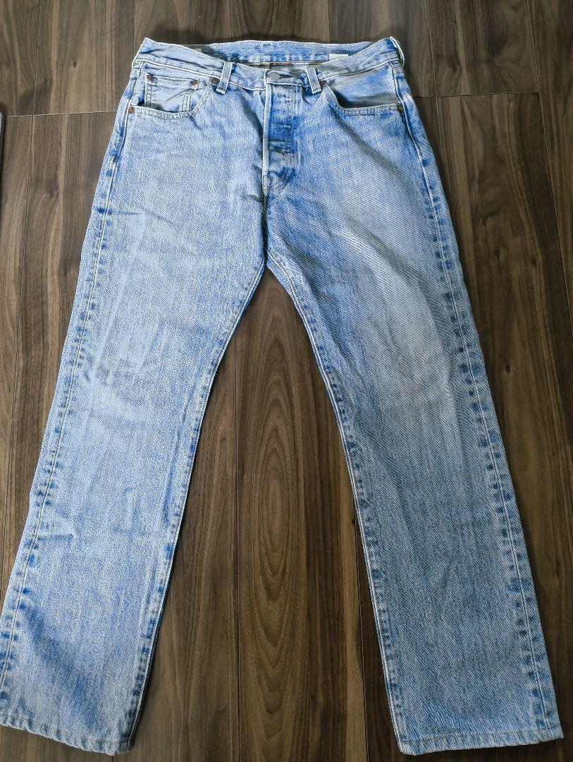 Levi's 501 デニム W30 L32