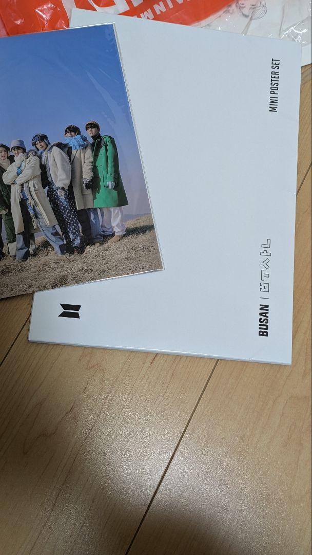 BTS まとめ売り 団扇、アクスタ ペンライト ステッカー ポスター