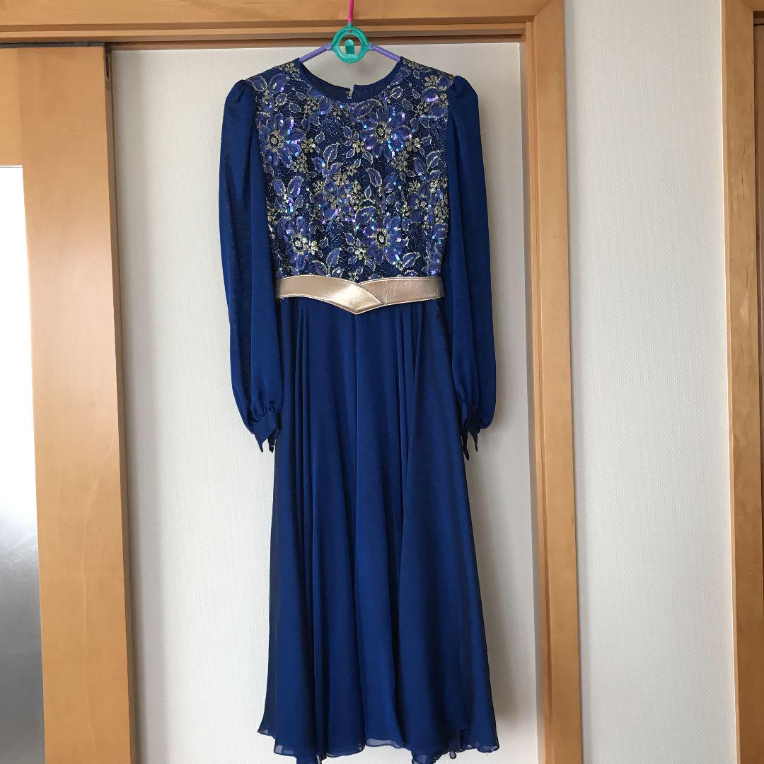 PATIO WEAR/パティオウェア ロングワンピース