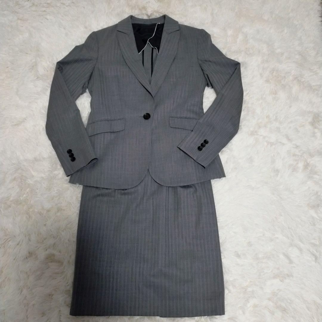 【美品】n-line precious 佐々木希 シルク7%混 3点 7号 5号
