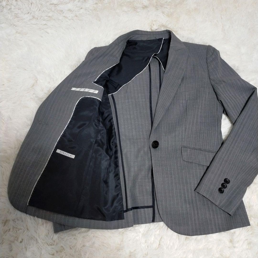 【美品】n-line precious 佐々木希 シルク7%混 3点 7号 5号
