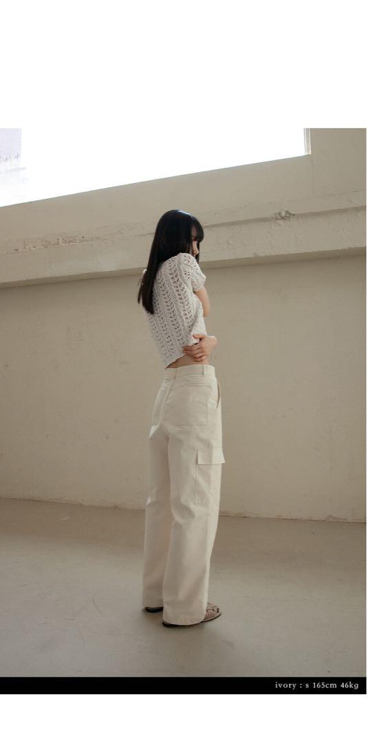 オオトロ　ohotoro cargo pants カーゴパンツ