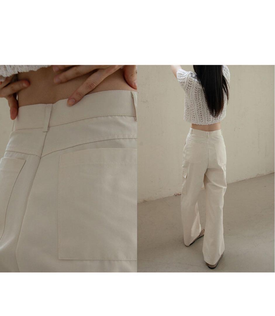 オオトロ　ohotoro cargo pants カーゴパンツ