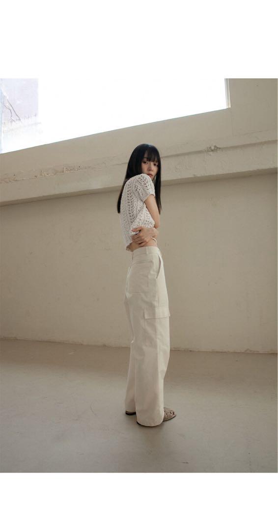 オオトロ　ohotoro cargo pants カーゴパンツ