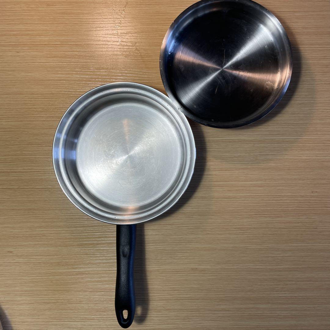 長期保管品 AMWAY アムウェイ フライパン 鍋セット