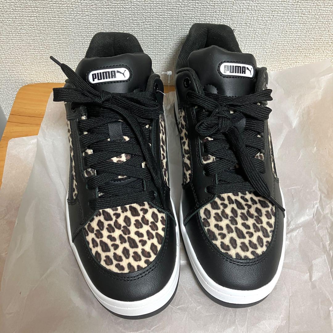 PUMAプーマSLIPSTREAM LO ANIMALスリップストリーム27.5 - メルカリ