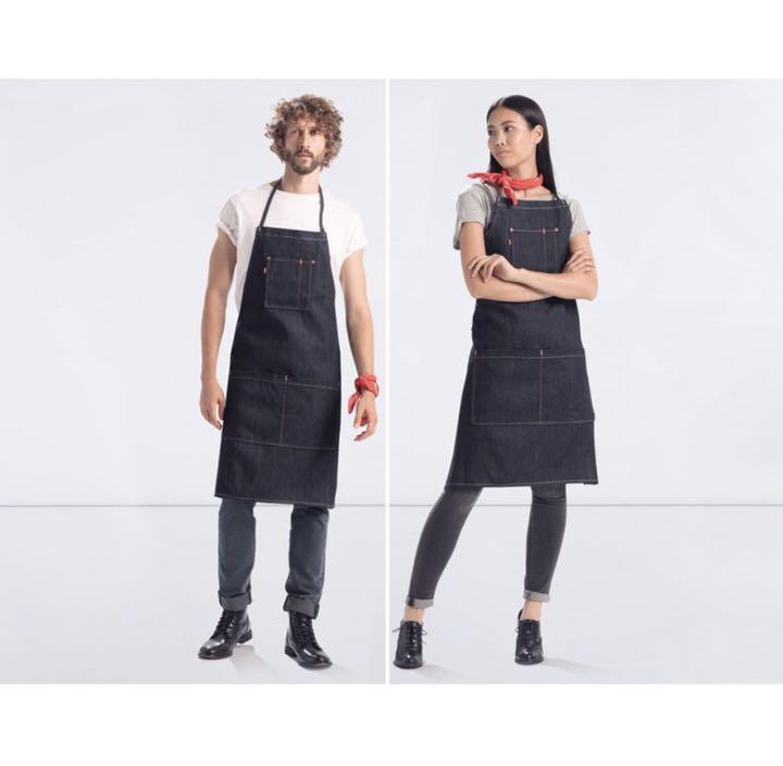 希少 Levi's 501 リーバイス デニム エプロン リーバイス Levi's デニムエプロン 501 - メルカリ