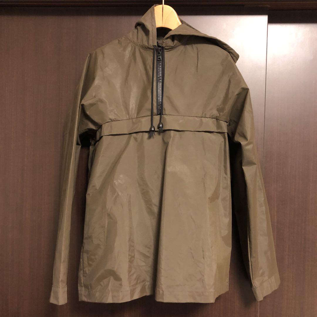 マウンテンパーカー ナイロンジャケット