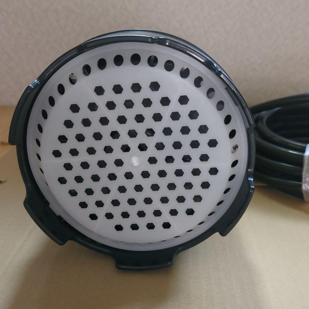 高圧水中ポンプ　SH-150