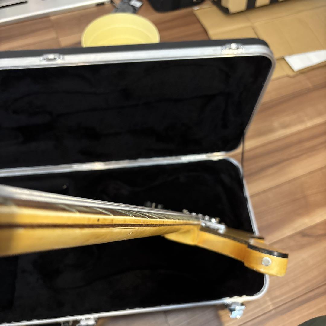 Rickenbacker 4001 1978年製 tuxedo