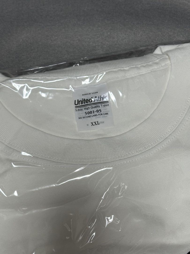ENDON Tシャツ XXL 新品未開封 グッズ バンド エンドオン - メルカリ