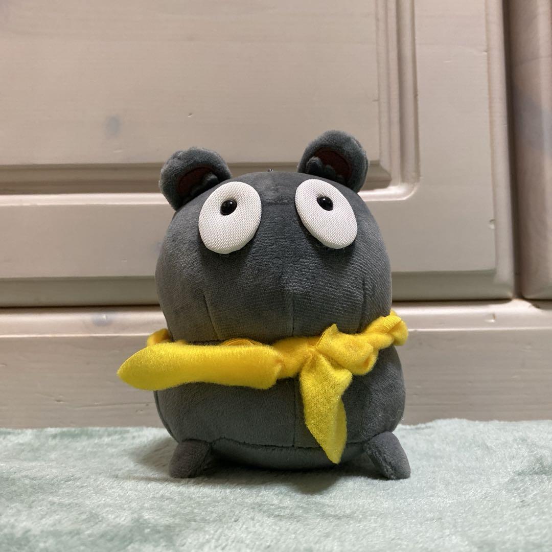 ナポリの男たち すぎる おすぎ こすぎ ぬいぐるみ - メルカリ