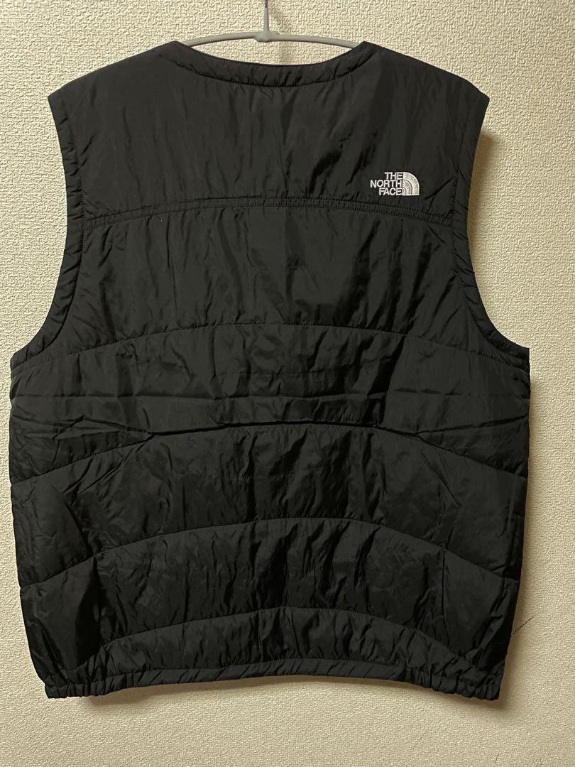 未使用】THE NORTH FACE バレーウォームベスト オンライン限定