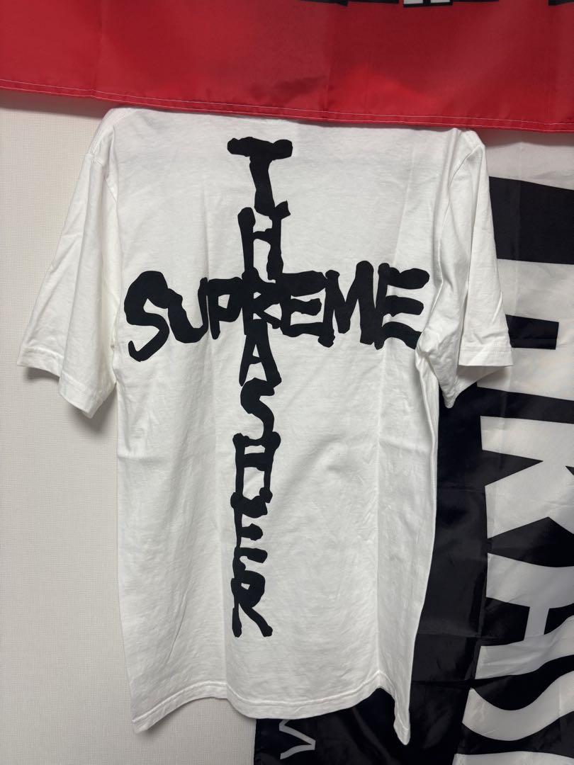 supreme✖️thrasherコラボTシャツ