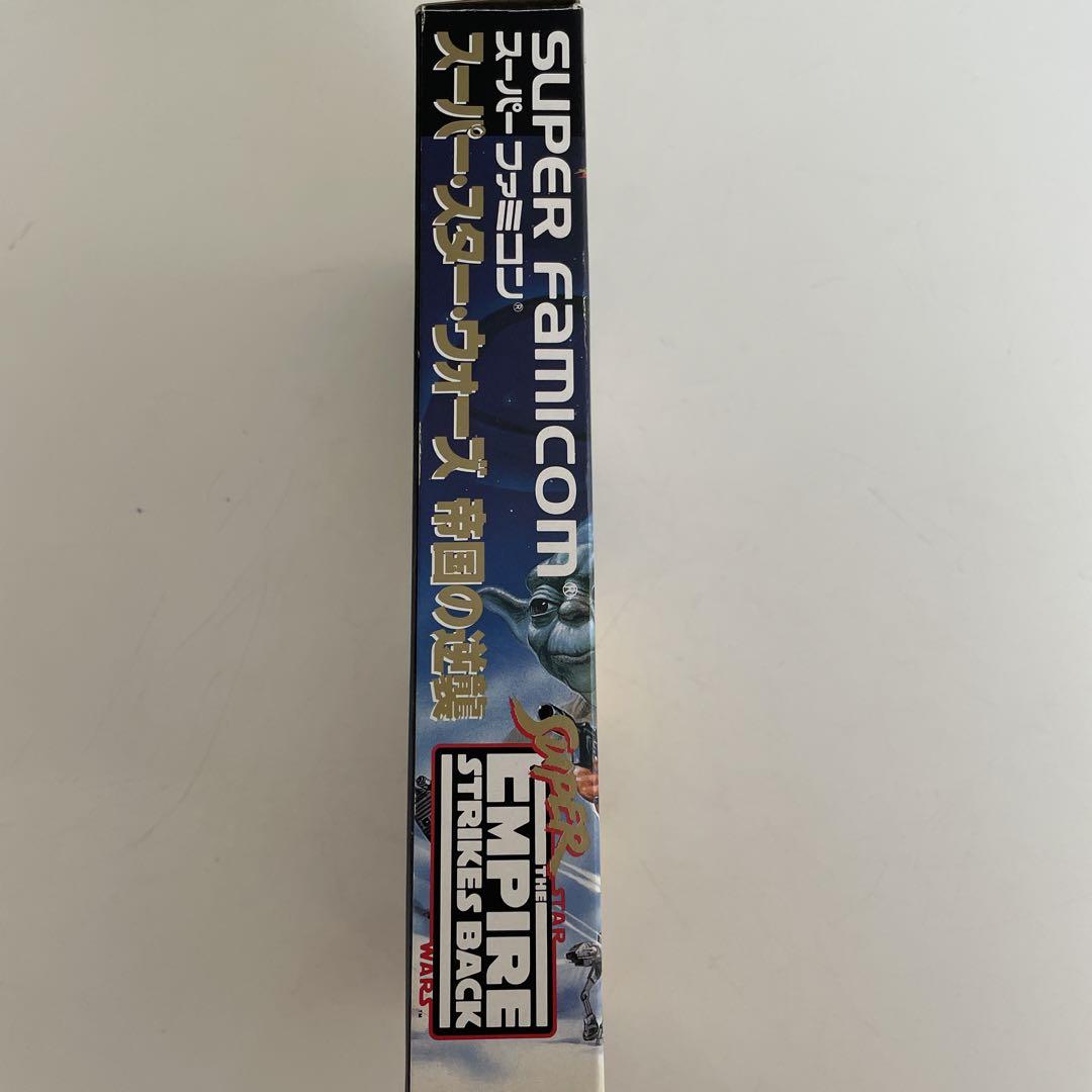 スーパースターウォーズ 帝国の逆襲 ファミコン 画像5