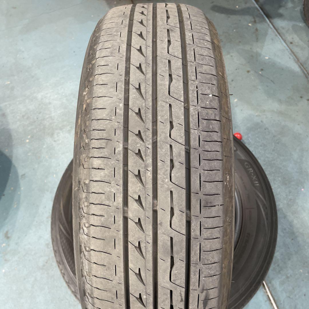 175/65-15 レグノ4本セット　送料込
